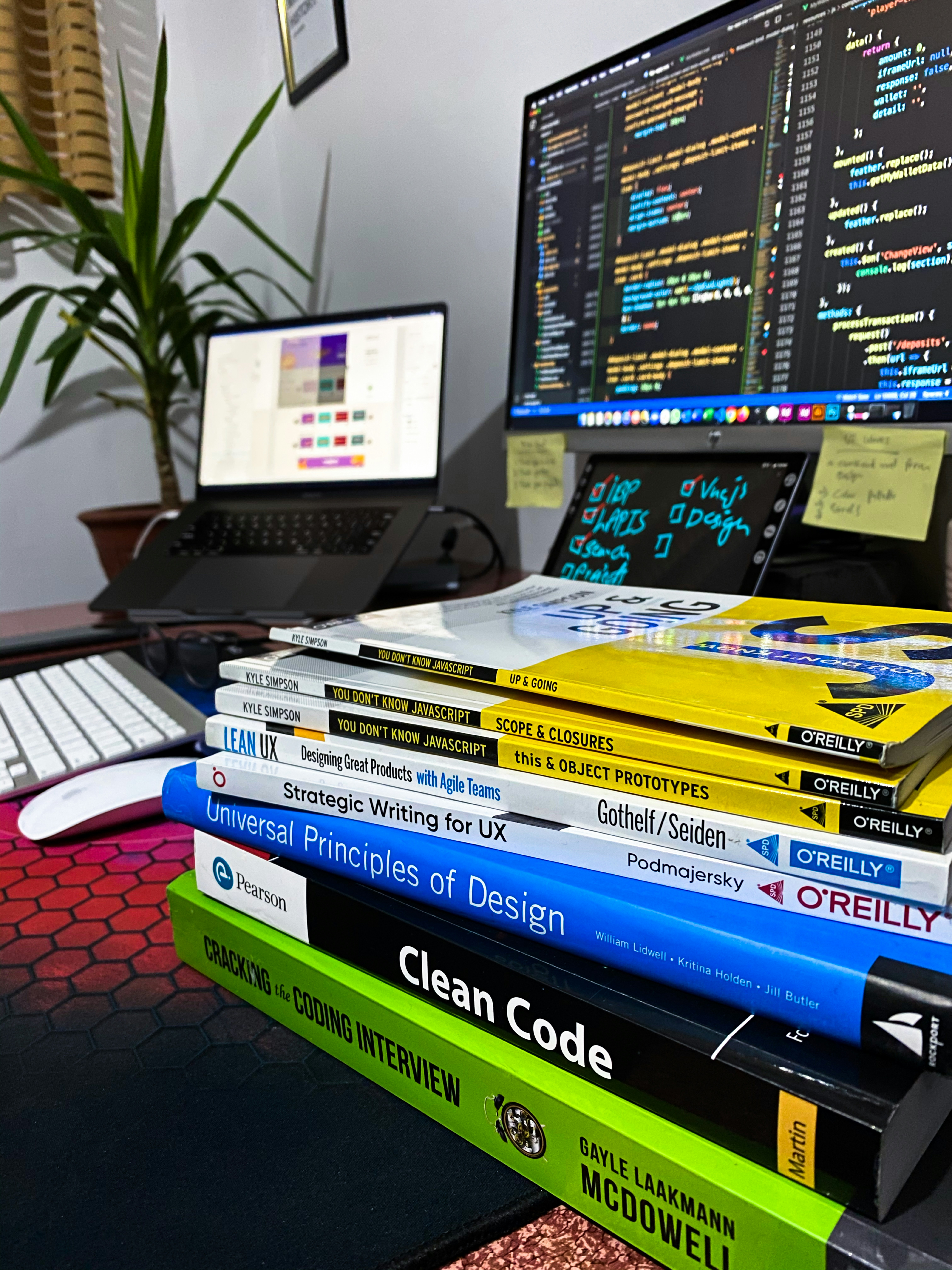 Remote worker